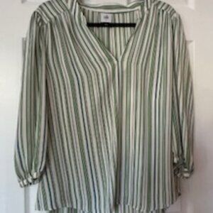 Striped Cabi Blouse